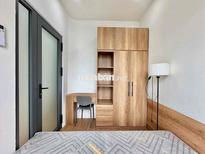 Căn Hộ 1 Phòng Ngủ Tách Bếp Tại Quận 10, Nhà Mới Nội Thất Mới