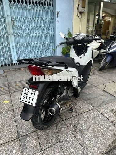 Honda @ full SH 150 2003 mới 90% biển số thành phố