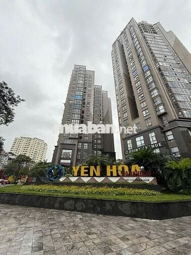 Bán CH toà CT2 CC Park View, số 3 Vũ Phạm Hàm,121m2,3N,2WC,giá14.65 tỷ