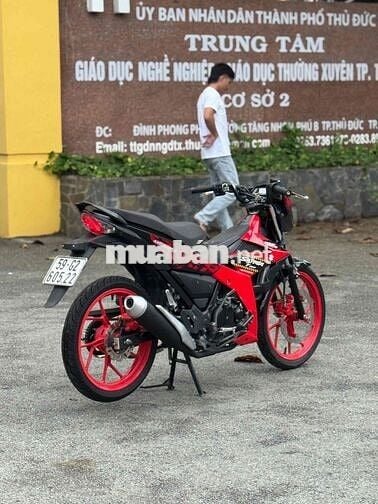 SUZUKI SATRIA BSTP CHÍNH CHỦ