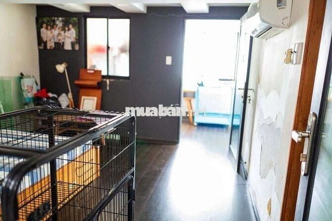 CHO THUÊ NHÀ TRẦN HƯNG ĐẠO GẦN NHIÊU TÂM  P5 Q5