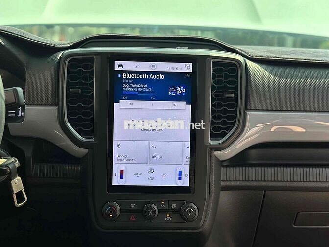 FORD RANGER XLS 4X4 2023 TRẮNG LƯỚT