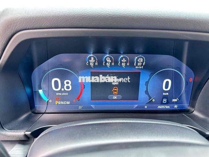 Chính chủ mua từ mới cần bán ev titanium 4x4 2024