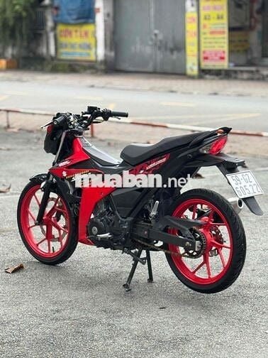 SUZUKI SATRIA BSTP CHÍNH CHỦ