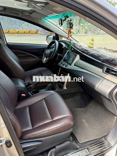 🔥 INNOVA 2022 - Xe Lướt như mới tại Hãng Toyota🔥