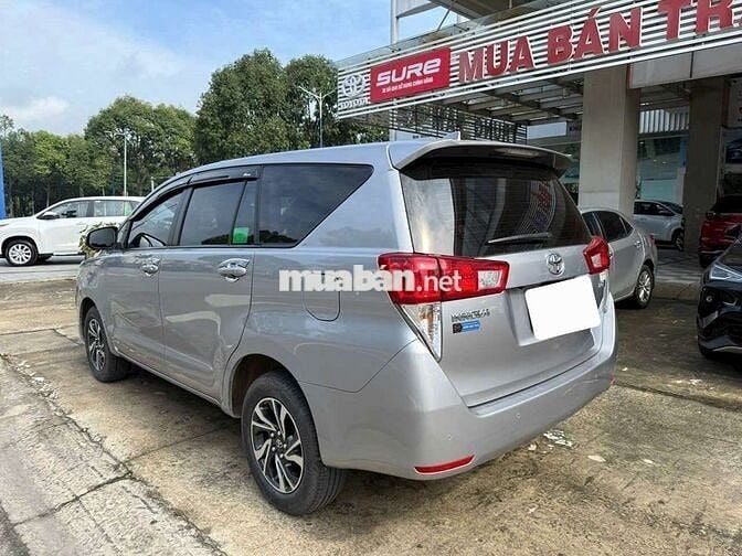 🔥 INNOVA 2022 - Xe Lướt như mới tại Hãng Toyota🔥