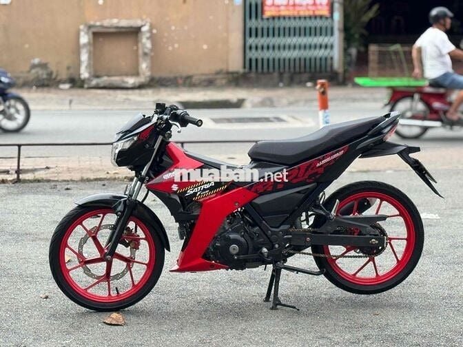 SUZUKI SATRIA BSTP CHÍNH CHỦ