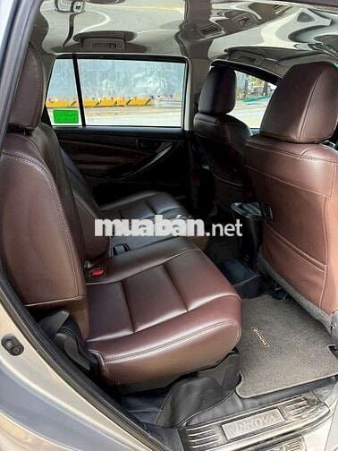 🔥 INNOVA 2022 - Xe Lướt như mới tại Hãng Toyota🔥