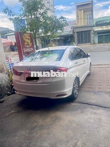 Honda City 2016-Số tự động