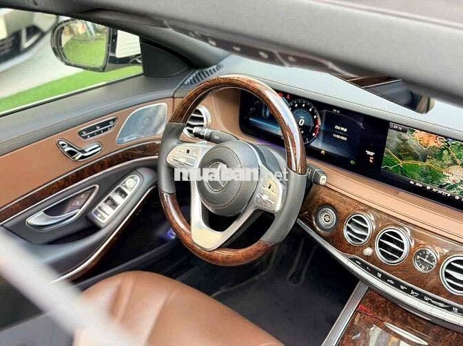 MERCEDES-BENZ S450  Model 2020