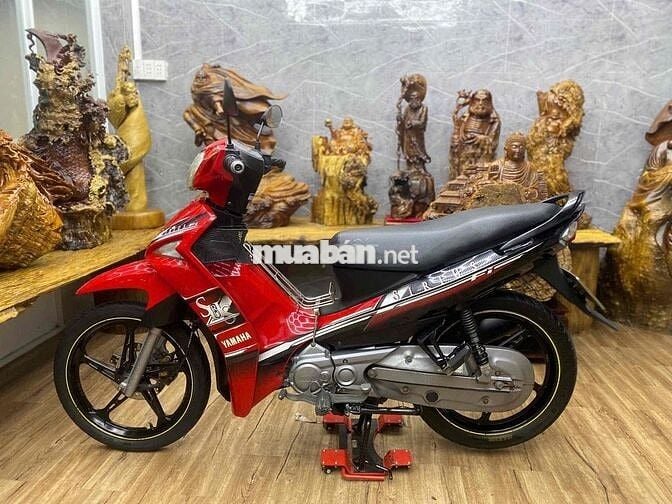 👉Sirius Fi biển SG dàn áo liền lạc, máy zin bao êm