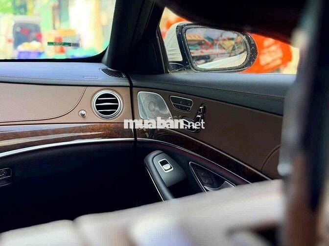 MERCEDES-BENZ S450  Model 2020