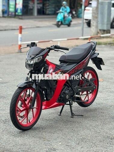 SUZUKI SATRIA BSTP CHÍNH CHỦ