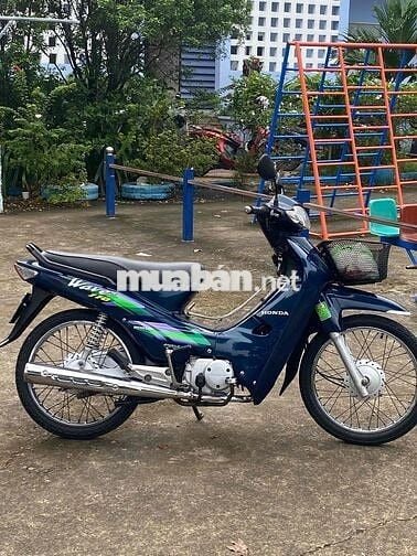 BÁN Honda wave ampha 2004 Bs TPHCM 4số