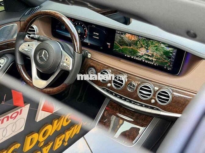 MERCEDES-BENZ S450  Model 2020