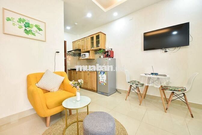 CĂN HỘ GẦN ĐẠI HỌC Y DƯỢC T 35M2- NGUYỄN TRÃI PHƯỜNG 3 - QUẬN 5