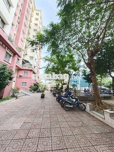 CHUNG CƯ MỸ THUẬN SHR VĨNH VIỄN - 93M2 - 3PN, 2WC, 2 BAN CÔNG