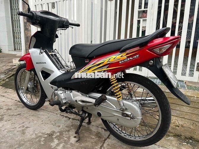 Honda Wave RS xe nguyên bản chính chủ cc chủ