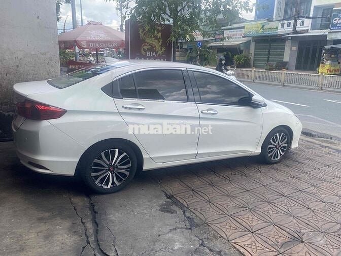 Honda City 2016-Số tự động