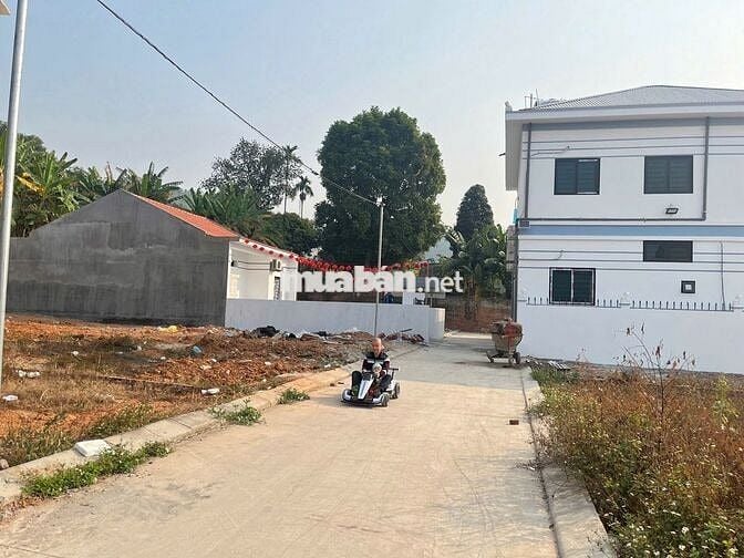 Đất gần cao đẳng Việt Xô, Xuân Hoa, fulll thổ cư chỉ 1.15 tỷ