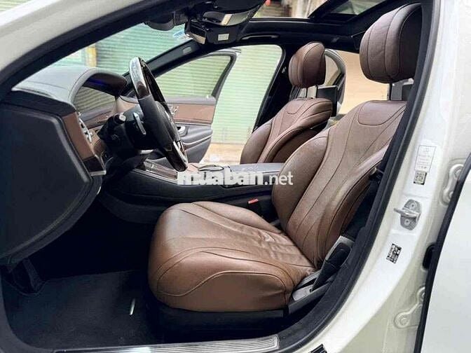 MERCEDES-BENZ S450  Model 2020