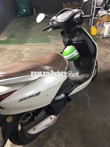 Xe SCR110 nhập khẩu chính chủ 2009 ít đi