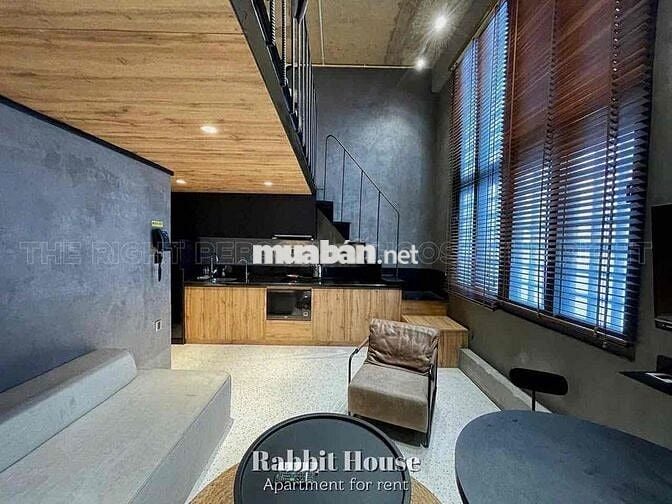 Duplex San Xịn Q10_Gần Vòng Xoay Dân Chủ💥Đầy Đủ Tiện Nghi⚡️40m2