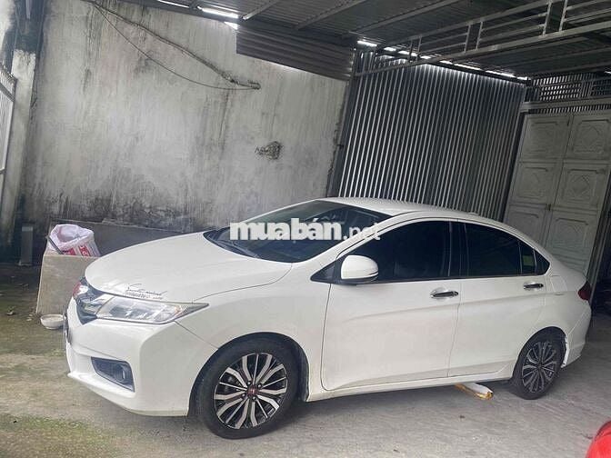 Honda City 2016-Số tự động