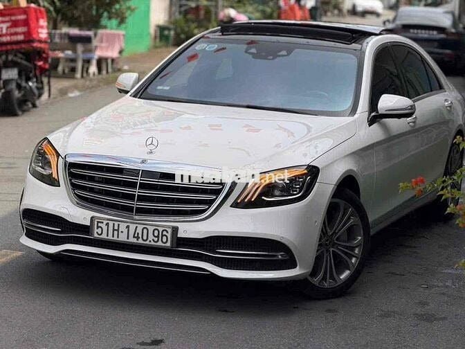 MERCEDES-BENZ S450  Model 2020