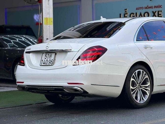 MERCEDES-BENZ S450  Model 2020