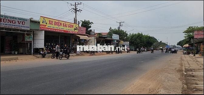 NHÀ NGAY GÓC MẶT TIỀN ĐƯỜNG 785 vào Trường THCS Tân Đông