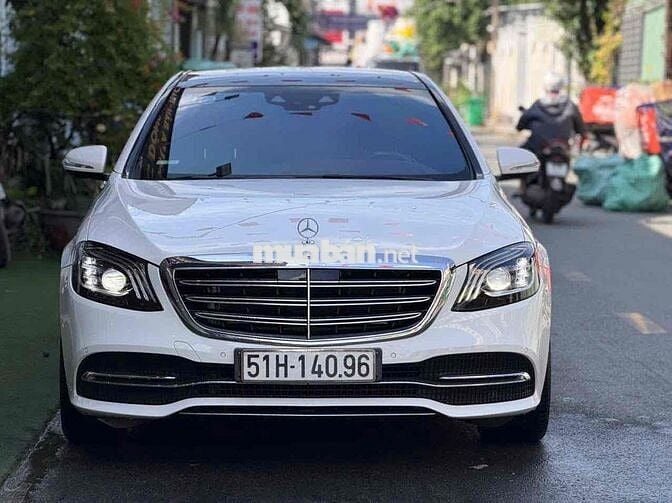 MERCEDES-BENZ S450  Model 2020