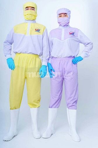 Đồng phục bảo hộ lao động toàn quốc