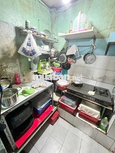 Nhà trung tâm Q6 , rẻ , sát chợ tiện ích bao la , 3 tầng , Hồng Bàng