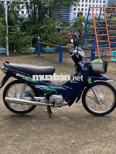 BÁN Honda wave ampha 2004 Bs TPHCM 4số