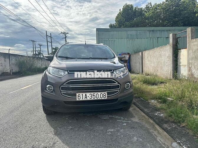 Ford EcoSport 2017 xe gia đình cần bán