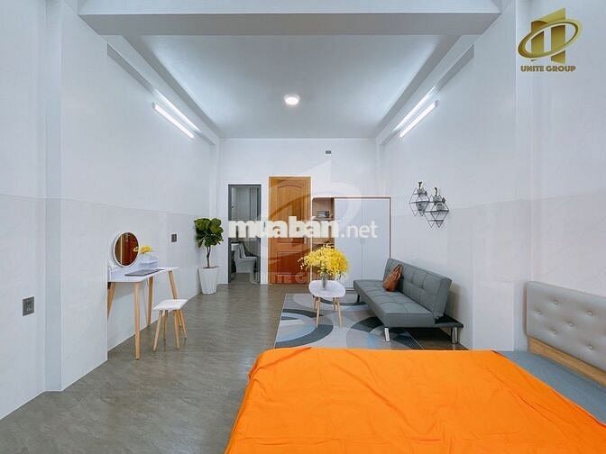 Cho Thuê Căn Hộ Tách Bếp Ban Công Lớn ở Trần Bình Trọng, Bình Thạnh