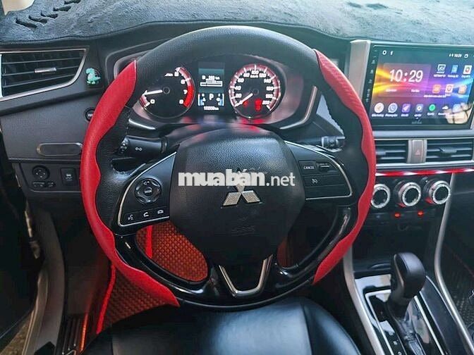 Xpander AT sản xuất 2021 Gia Đình