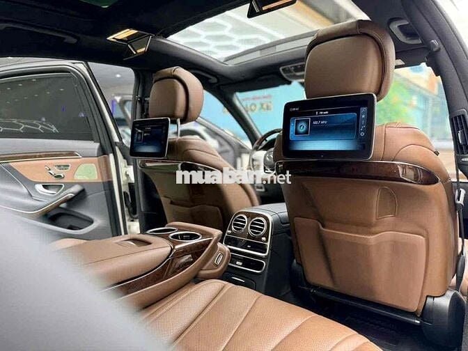 MERCEDES-BENZ S450  Model 2020