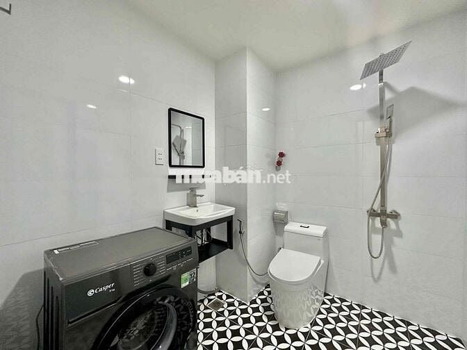 Căn Hộ 1 Phòng Ngủ Tách Bếp Tại Quận 10, Nhà Mới Nội Thất Mới