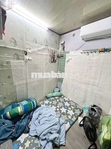 Nhà trung tâm Q6 , rẻ , sát chợ tiện ích bao la , 3 tầng , Hồng Bàng