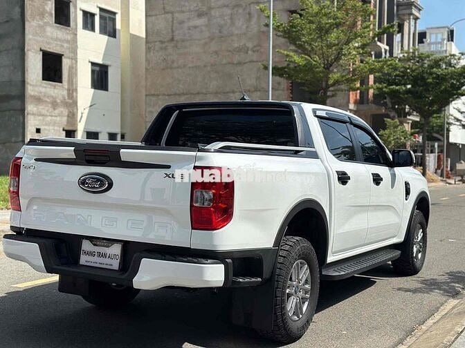 FORD RANGER XLS 4X4 2023 TRẮNG LƯỚT