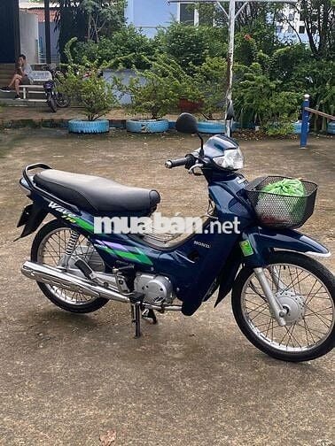 BÁN Honda wave ampha 2004 Bs TPHCM 4số