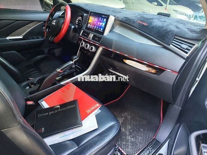 Xpander AT sản xuất 2021 Gia Đình