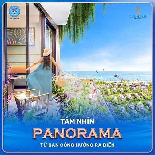 Thức giấc giữa thiên nhiên – chạm vào an nhiên tại The Maris