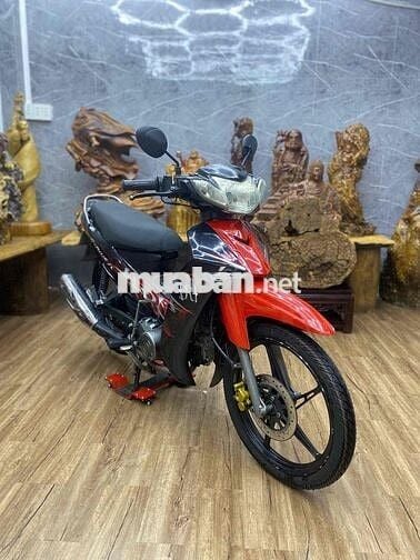 👉Sirius 50cc xe đẹp, dàn chân cứng, máy bao êm