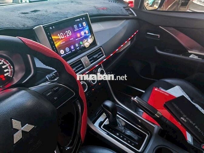 Xpander AT sản xuất 2021 Gia Đình