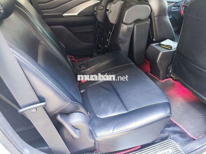 Xpander AT sản xuất 2021 Gia Đình