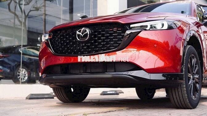 Mazda CX 5 2025 Premium Sport 2.0 AT