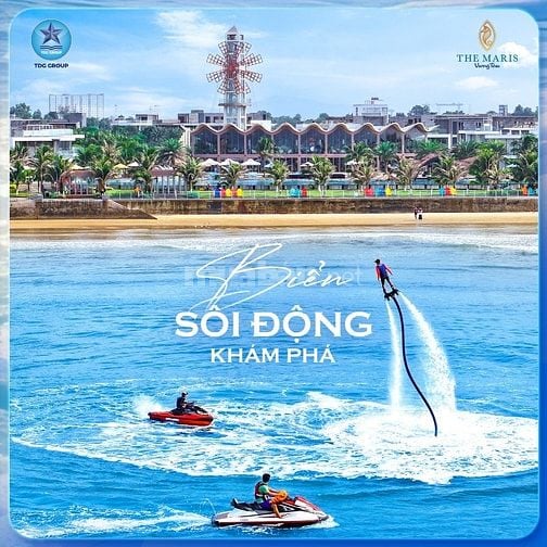 Thức giấc giữa thiên nhiên – chạm vào an nhiên tại The Maris